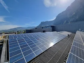 Photovoltaik Reinigung Dornbirn Vorarlberg