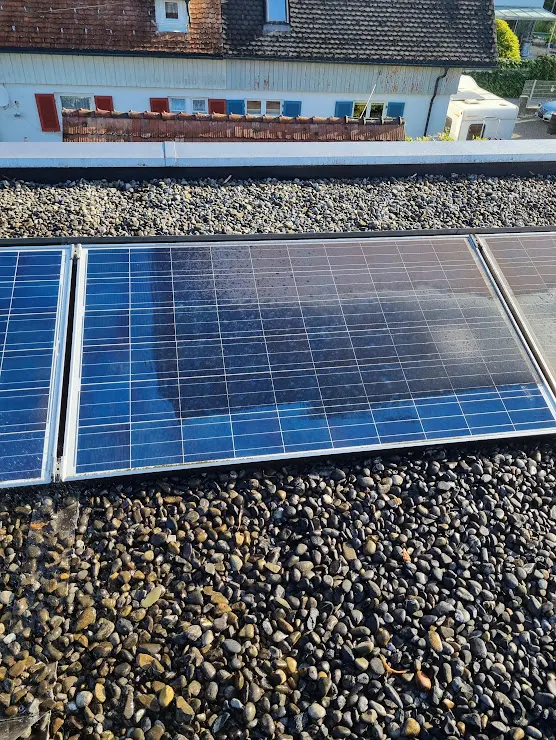 PV Anlage in Dornbirn