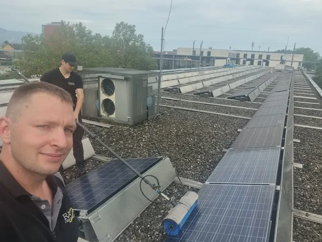 PV Reinigung Hohenems