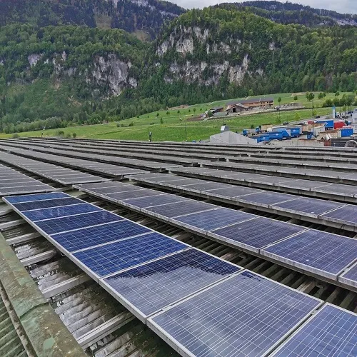 PV Reinigung mit dem OsmoBot